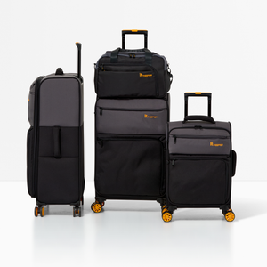 Duo-Tone - Large (Pewter / Black)