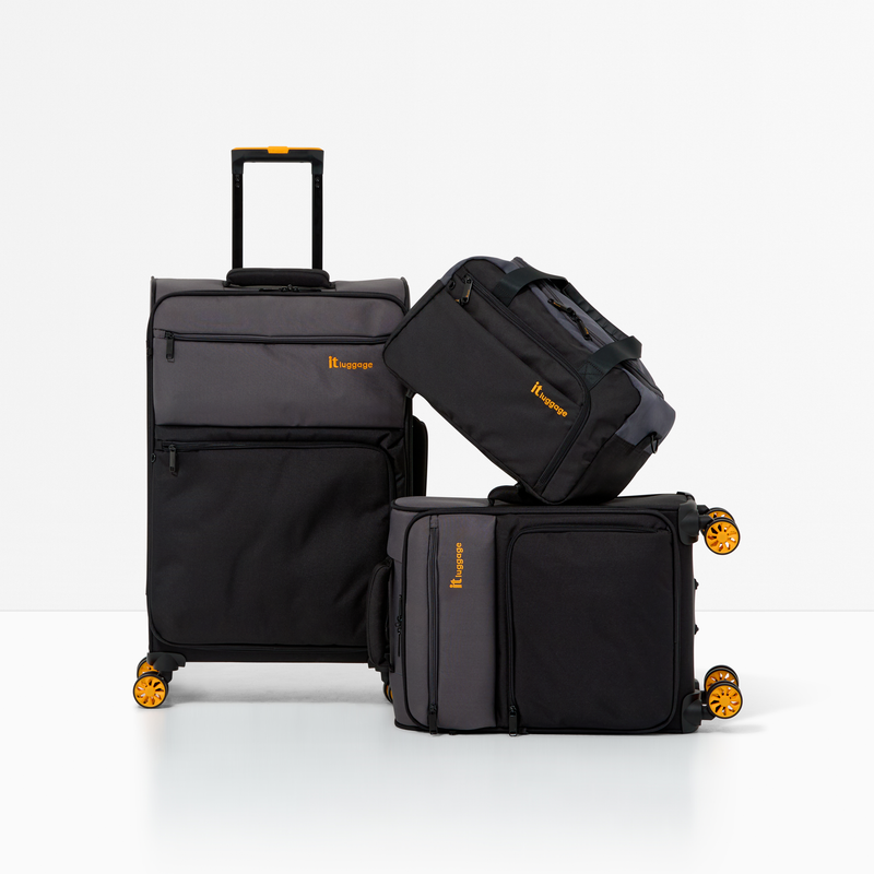 Duo-Tone - Medium (Pewter / Black)