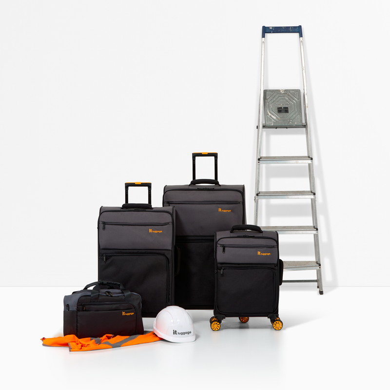 Duo-Tone - Large (Pewter / Black)