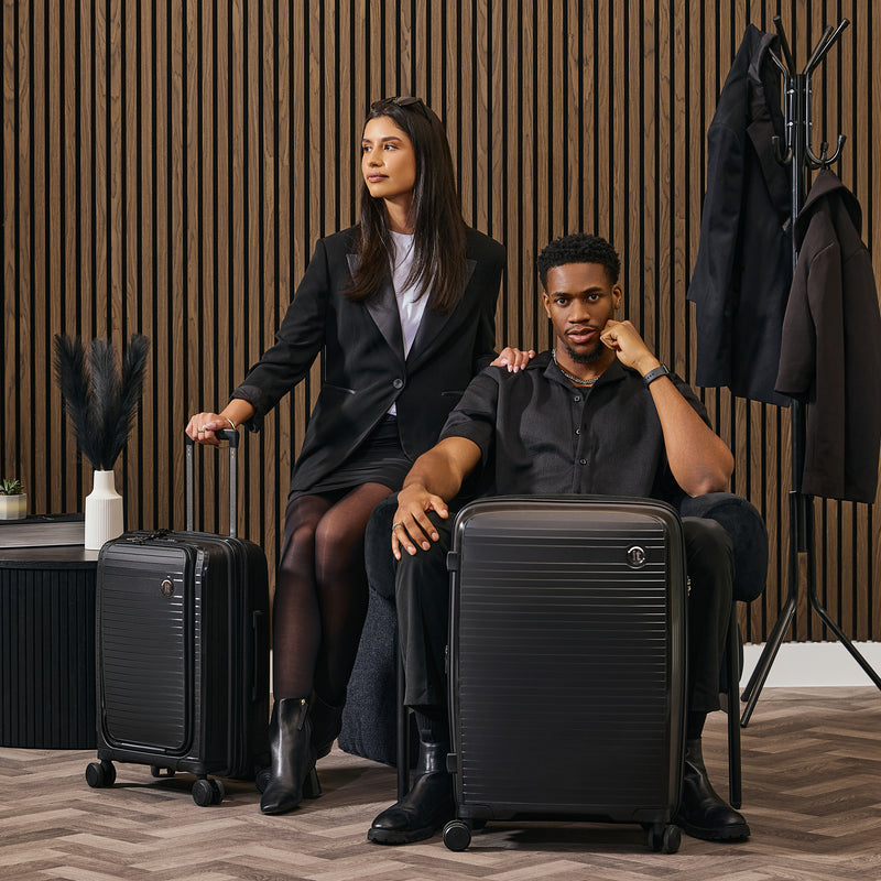Spontaneous - Large (Black)