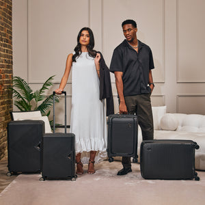 Spontaneous - Medium Plus (Black)