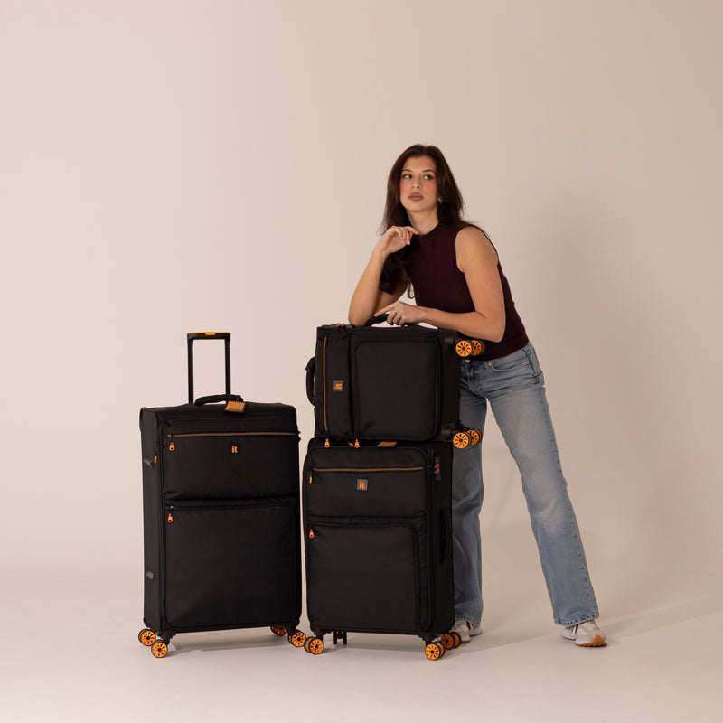 Compartment - Medium (Black)