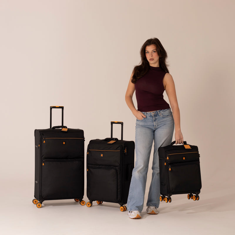 Compartment - Medium (Black)