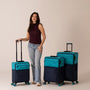 Duo-Tone - Large (Capri Breeze / Dress Blues)