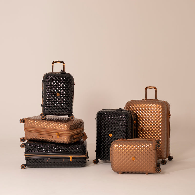 Glitzy - Medium Plus (Metallic Copper)