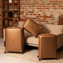 Glitzy - Medium Plus (Metallic Copper)