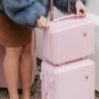 Luxuriant - Vanity Case (Potpourri Pink)