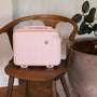 Luxuriant - Vanity Case (Potpourri Pink)