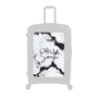 Modify - Personalised Panel (Mono Marble - Double Name)