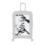 Modify - Personalised Panel (Mono Marble - Side Name)