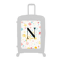 Modify - Personalised Panel (Confetti - Letter & Name)
