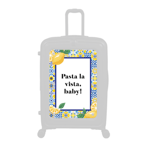 Modify - Personalised Panel (Italian Lemons - Quote)