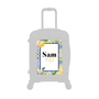 Modify - Personalised Panel (Italian Lemons - Double Name)