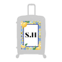 Modify - Personalised Panel (Italian Lemons - Initials)