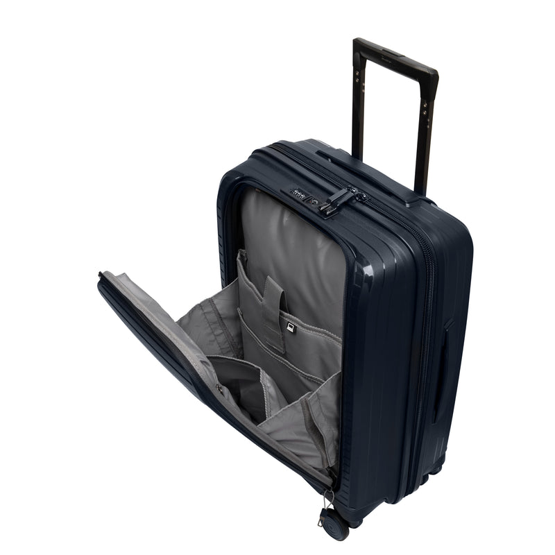 Spontaneous - Cabin with Pocket (Blueberry)