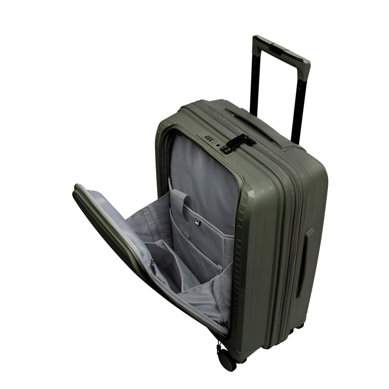 Spontaneous - 3pc Set (Olive Night)