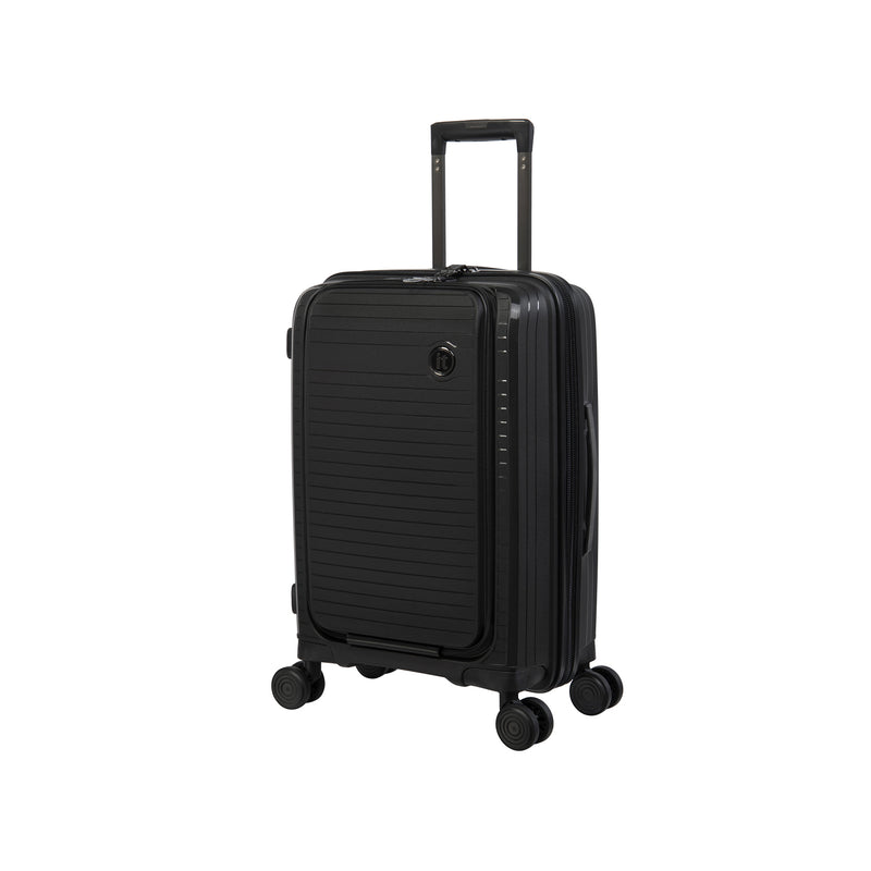 Spontaneous - Cabin with Pocket (Black)