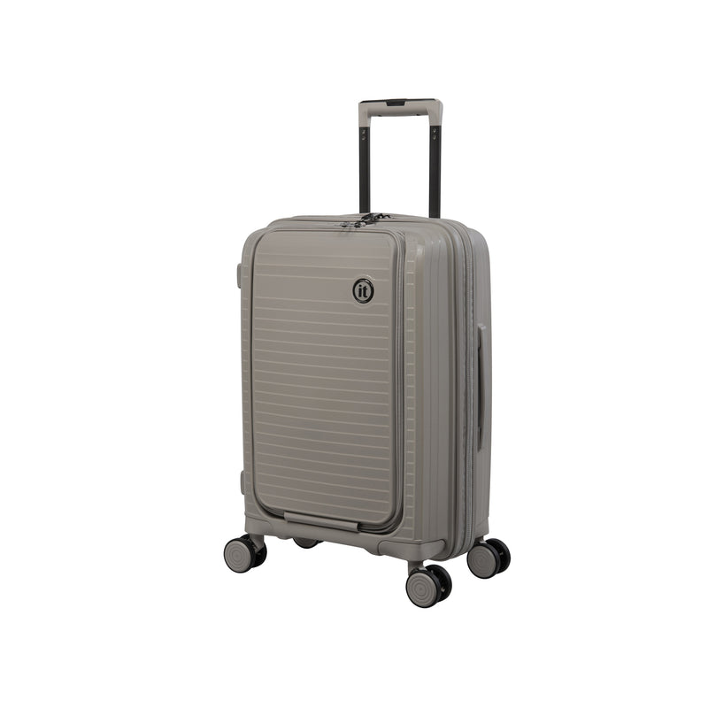 Spontaneous - Cabin with Pocket (Feather Grey)