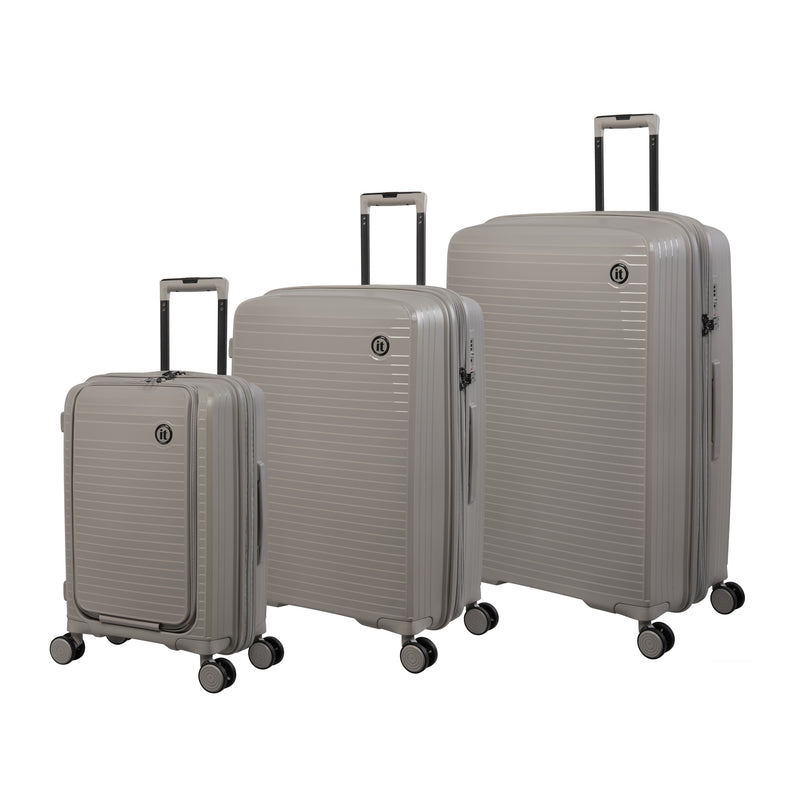 Spontaneous - 3pc Set (Feather Grey)