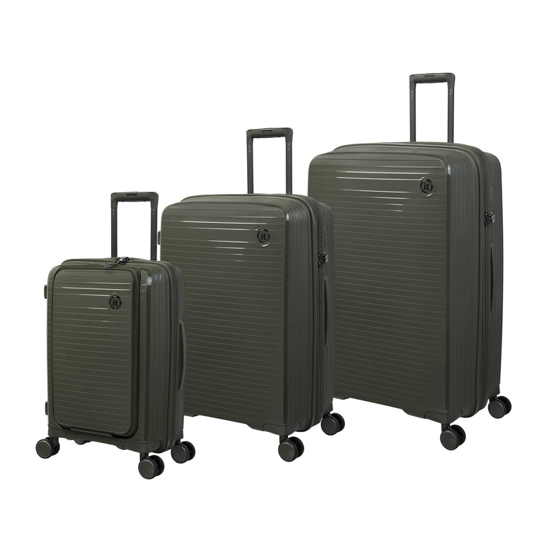 Spontaneous - 3pc Set (Olive Night)