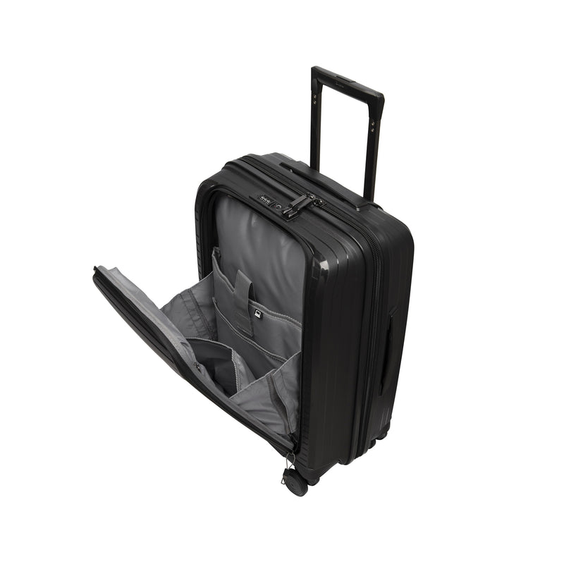 Spontaneous - Cabin with Pocket (Black)