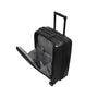 Spontaneous - Cabin with Pocket (Black)