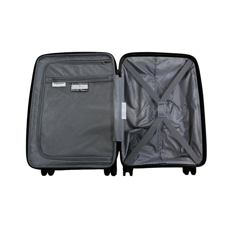 Spontaneous - Cabin with Pocket (Black)